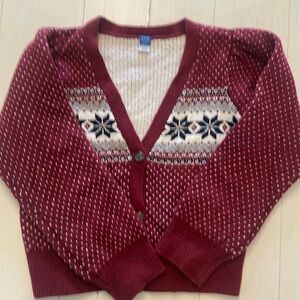 NWT Old Navy Kids Winter Sweater
